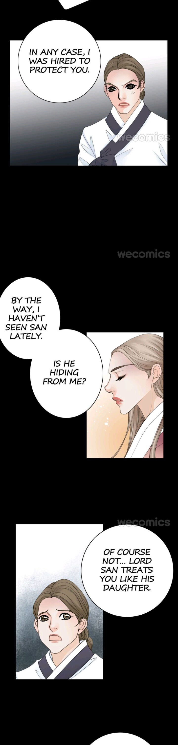Under the Moonlight chapter 12 - page 15