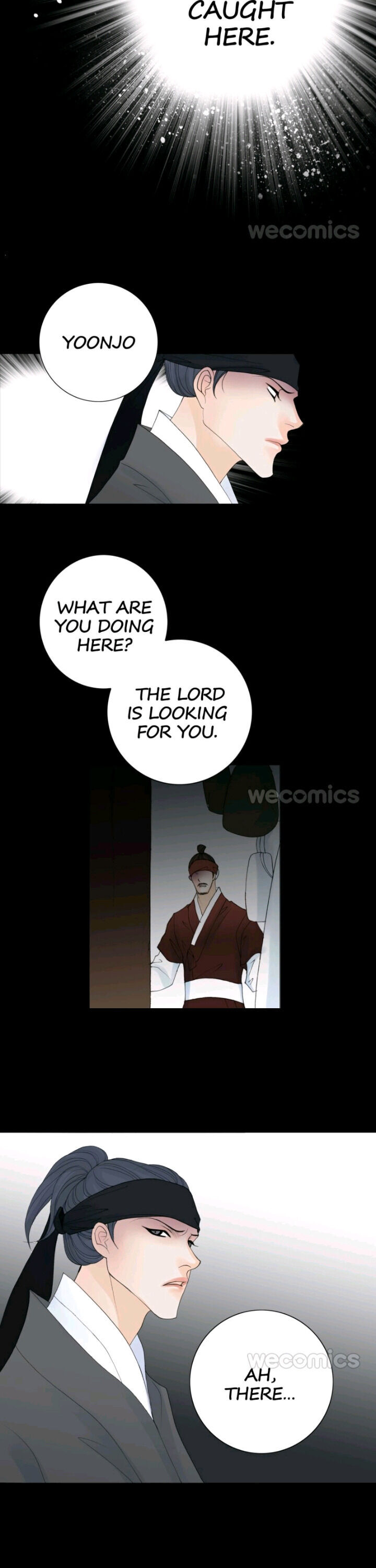 Under the Moonlight chapter 13 - page 12