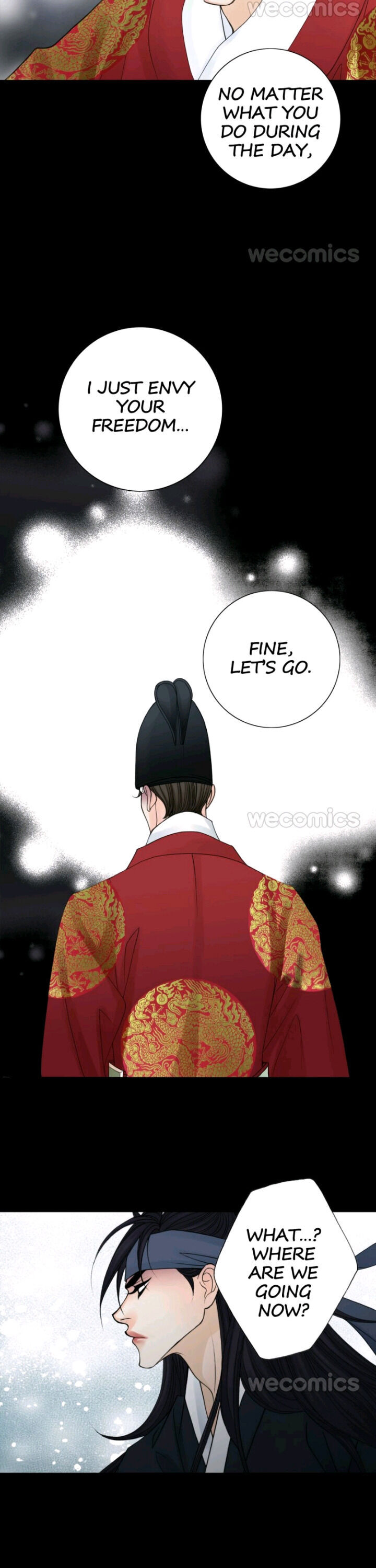 Under the Moonlight chapter 13 - page 4