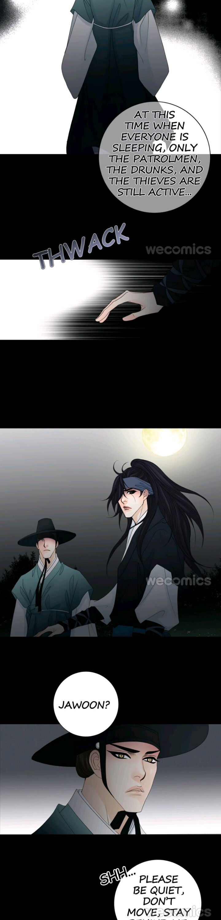 Under the Moonlight chapter 14 - page 11
