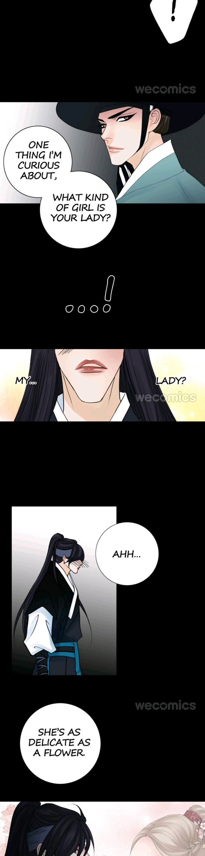 Under the Moonlight chapter 15 - page 14