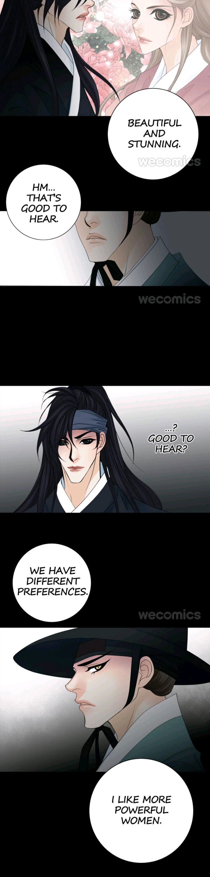 Under the Moonlight chapter 15 - page 15
