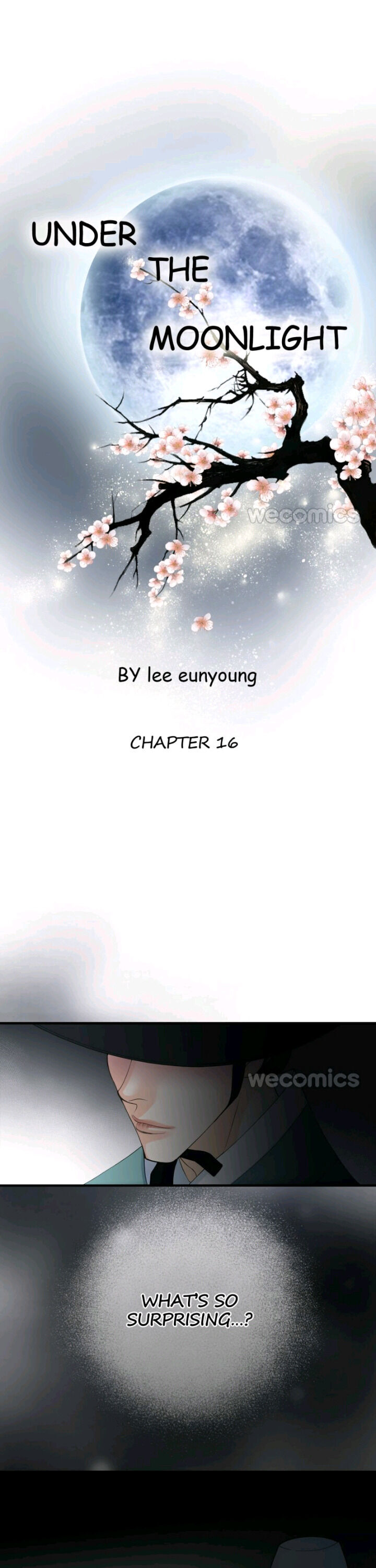 Under the Moonlight chapter 16 - page 1