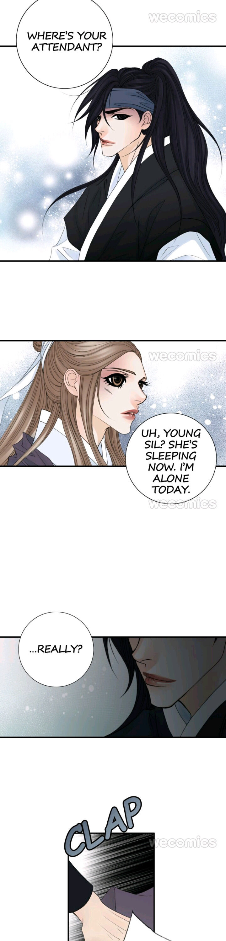 Under the Moonlight chapter 16 - page 18
