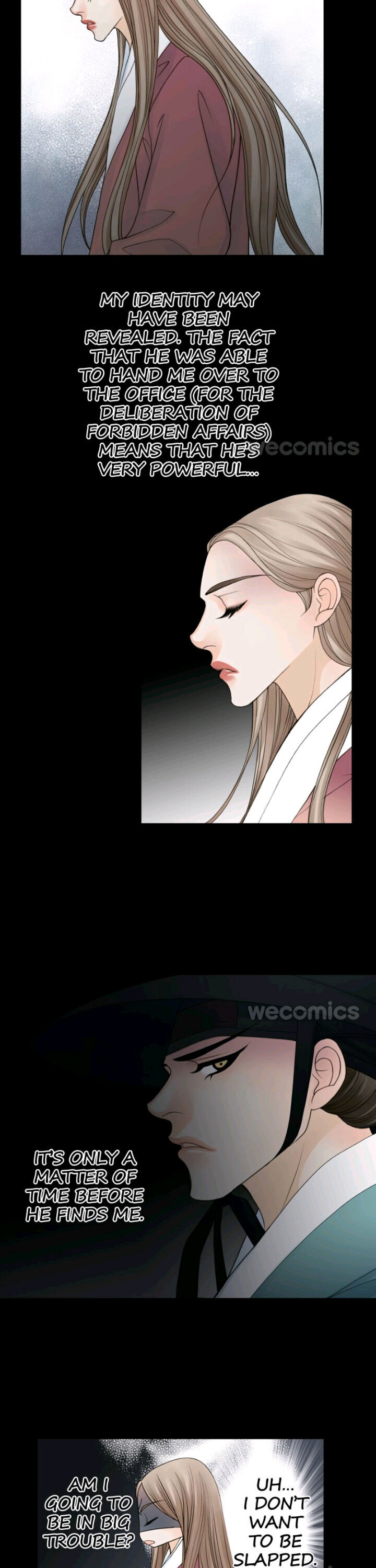 Under the Moonlight chapter 16 - page 3
