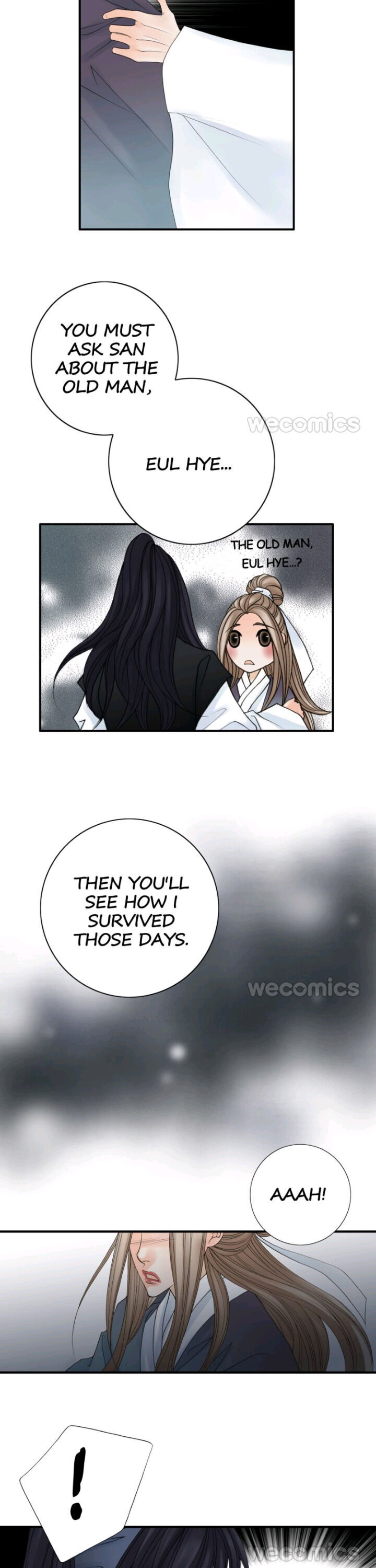 Under the Moonlight chapter 17 - page 11