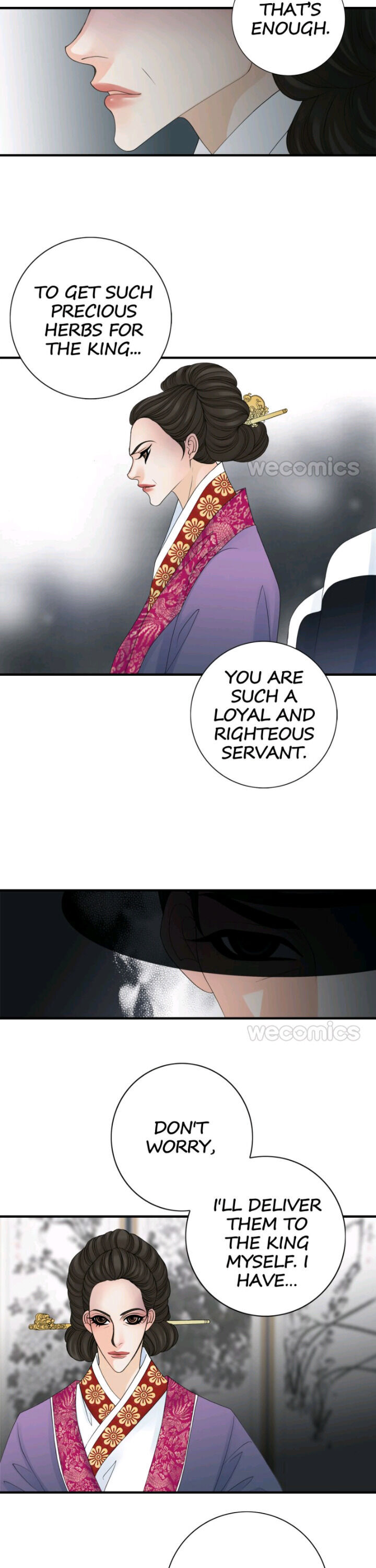 Under the Moonlight chapter 17 - page 17
