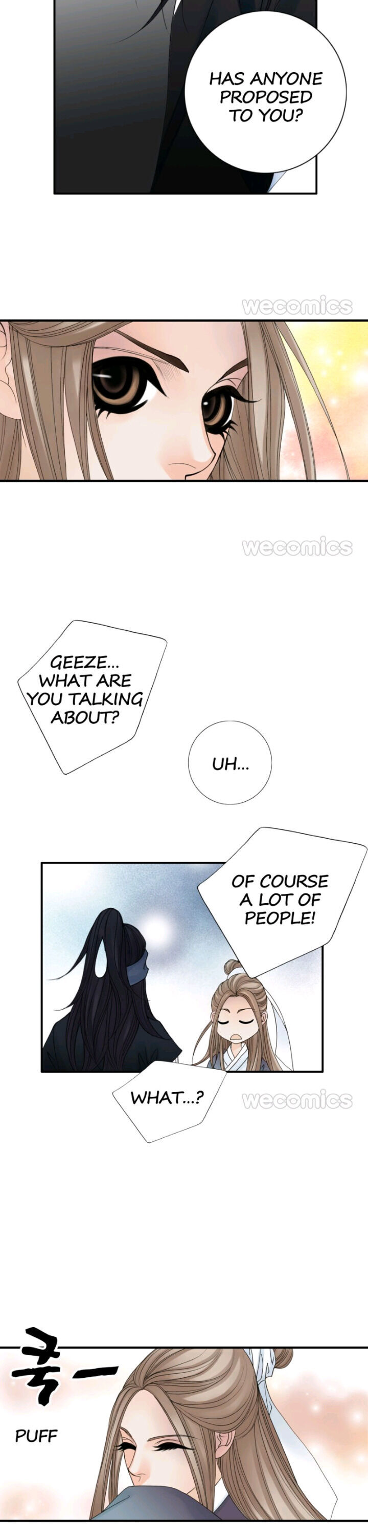 Under the Moonlight chapter 17 - page 7