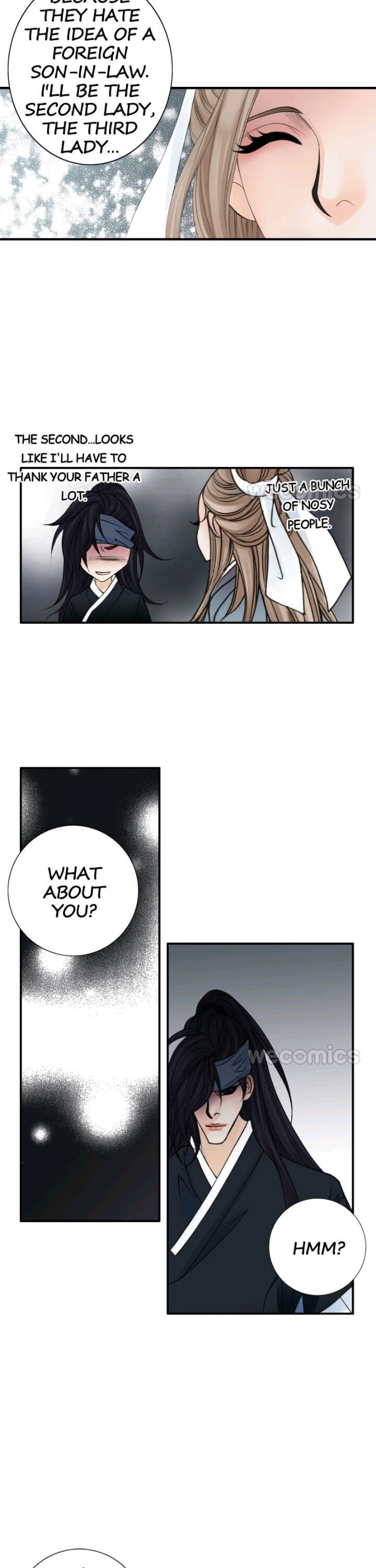 Under the Moonlight chapter 17 - page 9
