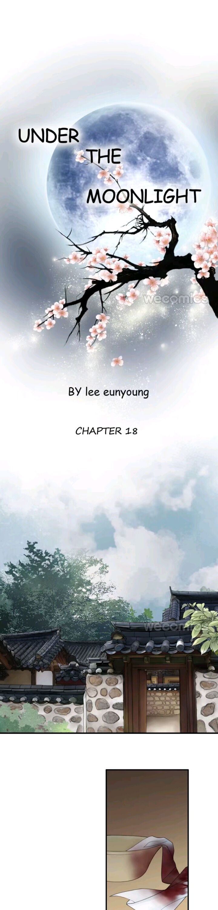 Under the Moonlight chapter 18 - page 1