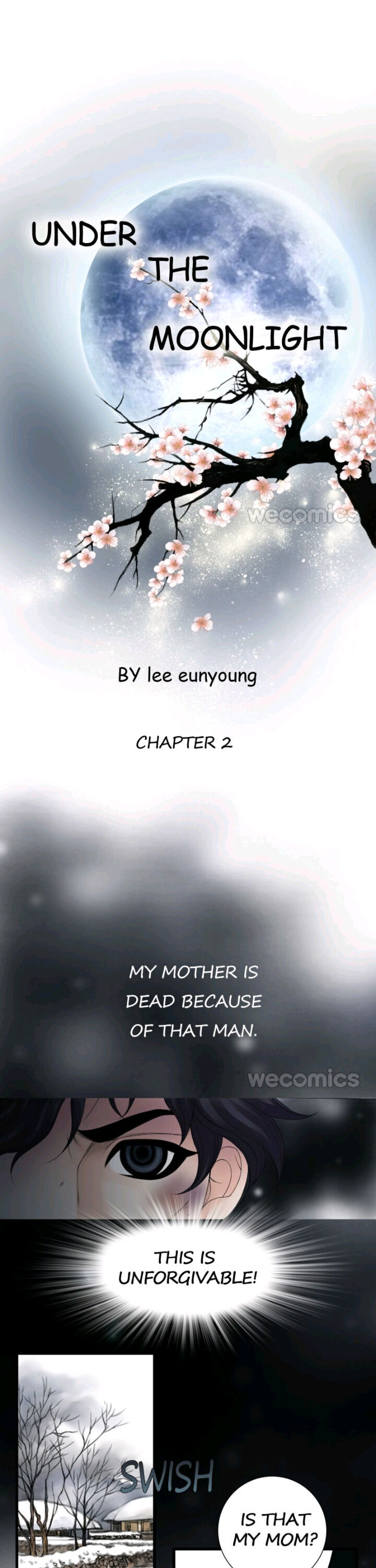 Under the Moonlight chapter 2 - page 1