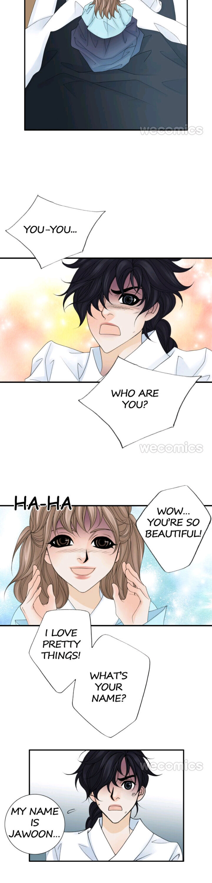 Under the Moonlight chapter 2 - page 12