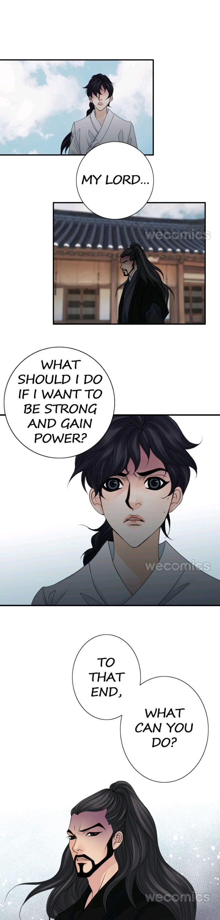 Under the Moonlight chapter 2 - page 19