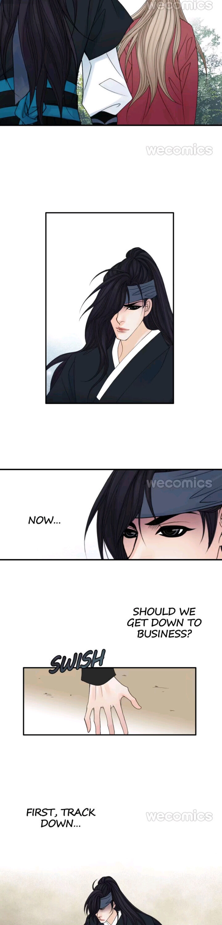 Under the Moonlight chapter 29 - page 4