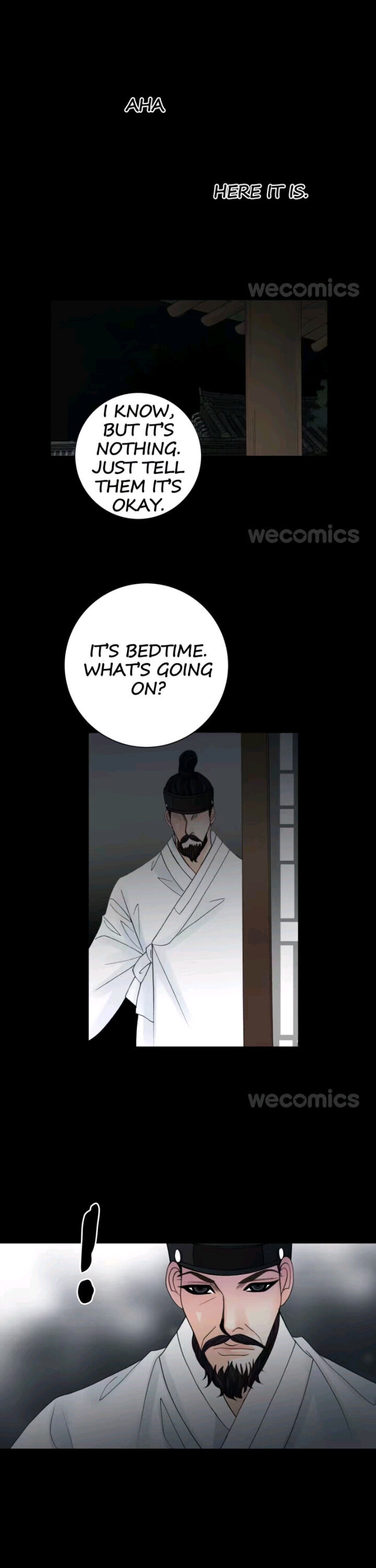 Under the Moonlight chapter 20 - page 15