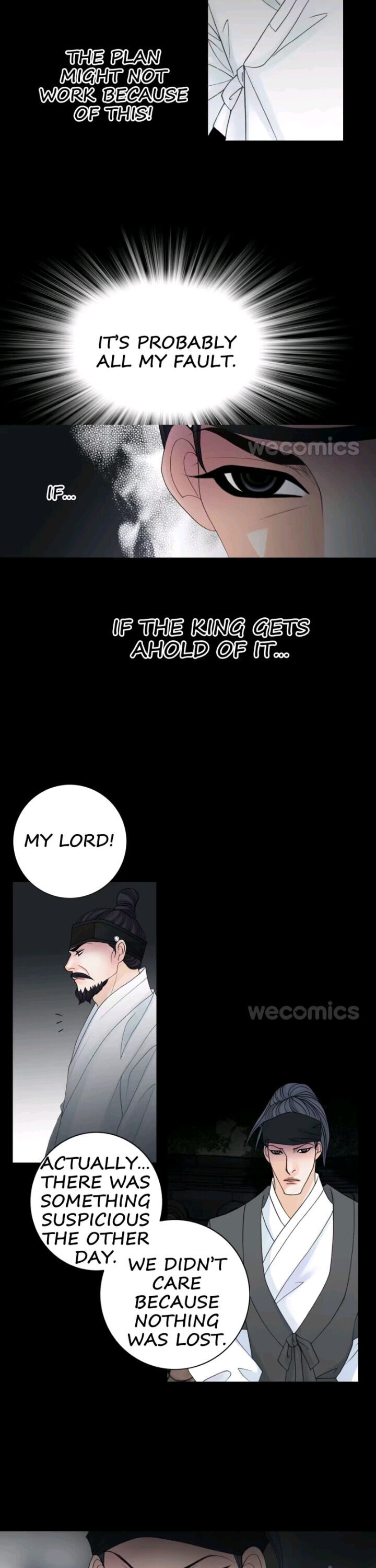 Under the Moonlight chapter 21 - page 3
