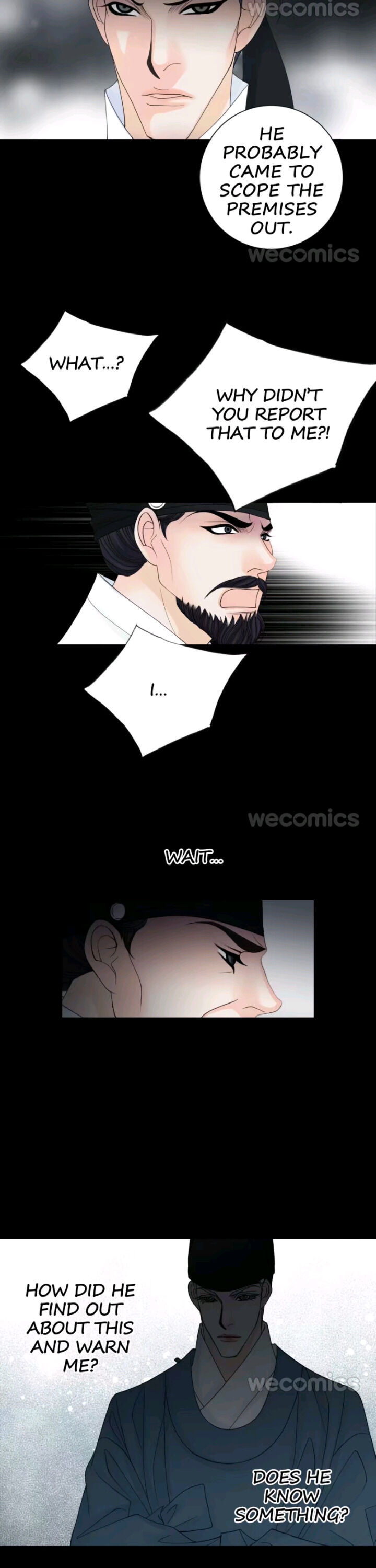 Under the Moonlight chapter 21 - page 4