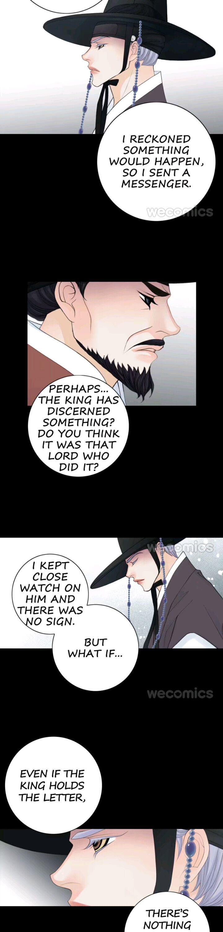 Under the Moonlight chapter 22 - page 13