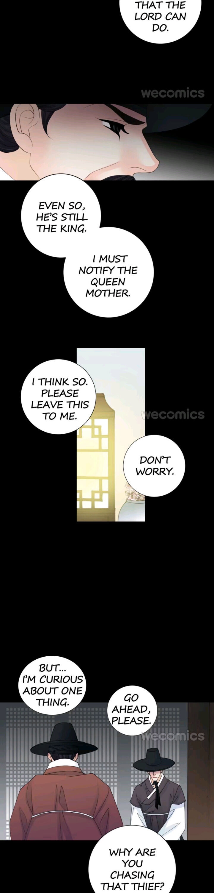 Under the Moonlight chapter 22 - page 14