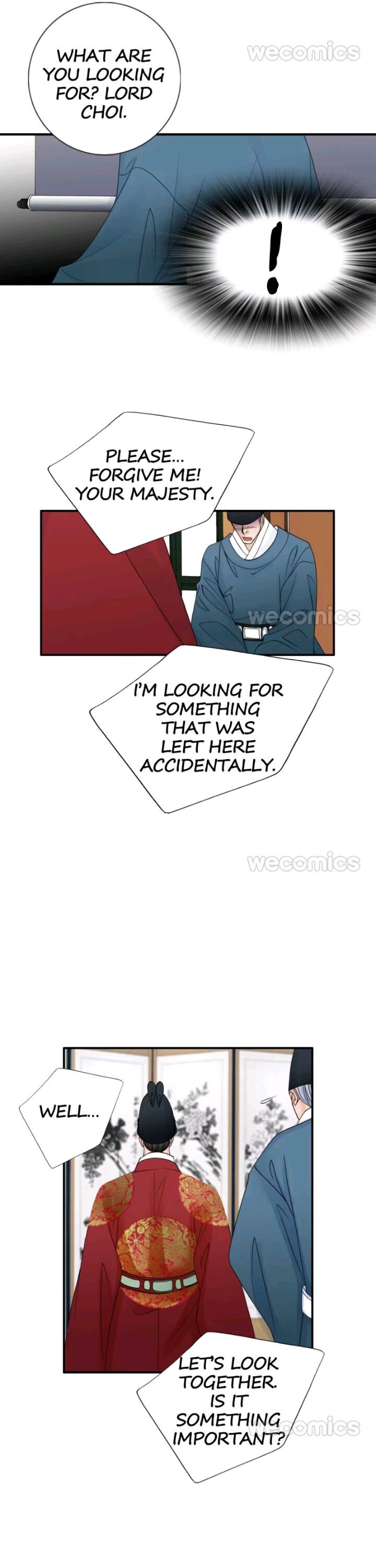 Under the Moonlight chapter 23 - page 10