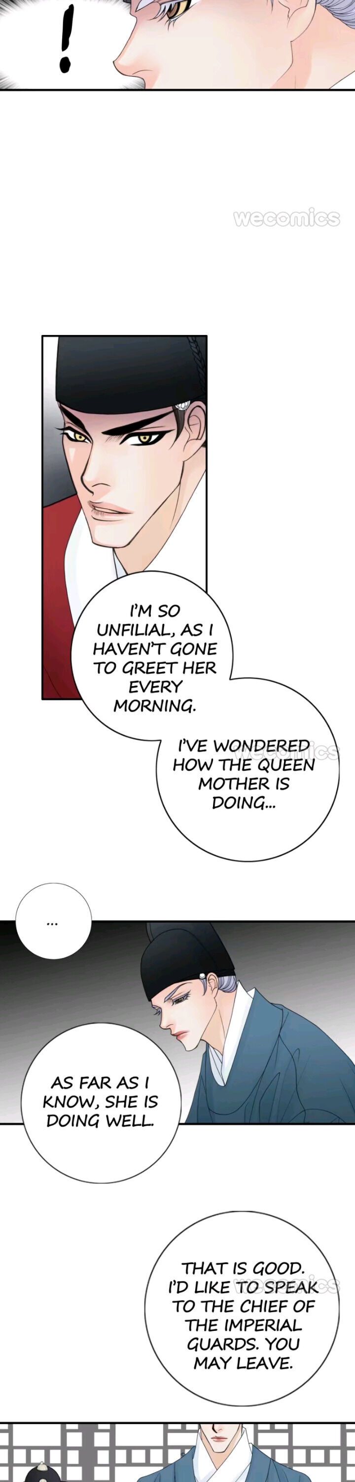 Under the Moonlight chapter 23 - page 12