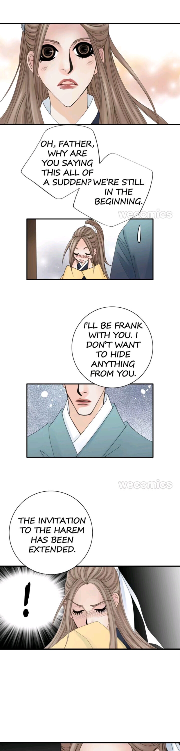 Under the Moonlight chapter 23 - page 3