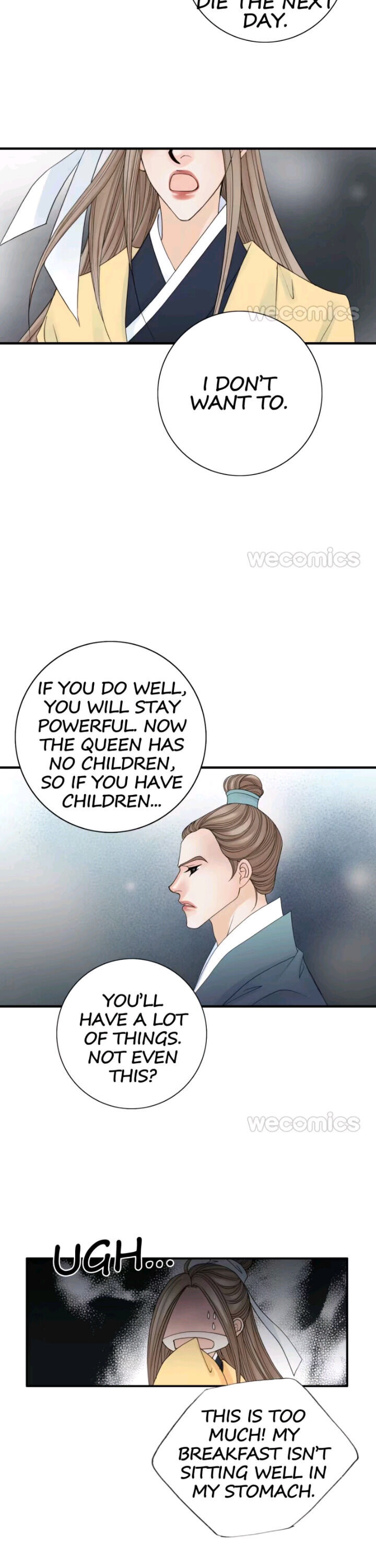 Under the Moonlight chapter 23 - page 7