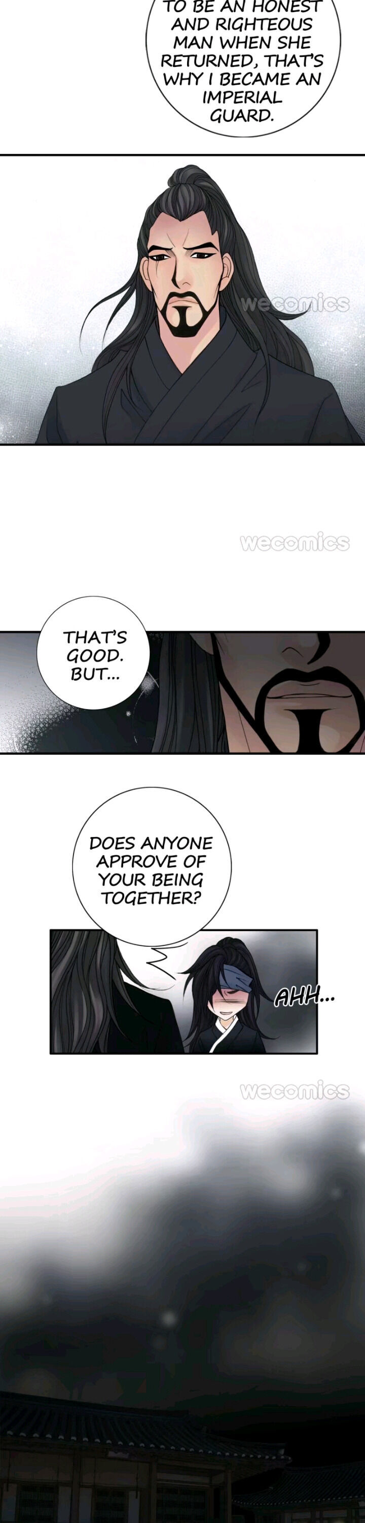 Under the Moonlight chapter 24 - page 7