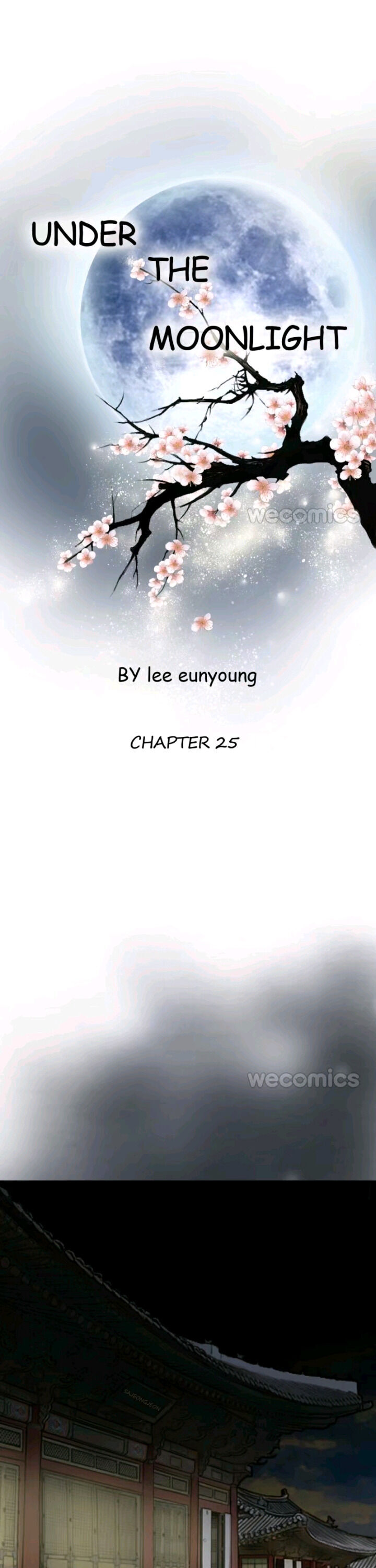 Under the Moonlight chapter 25 - page 1
