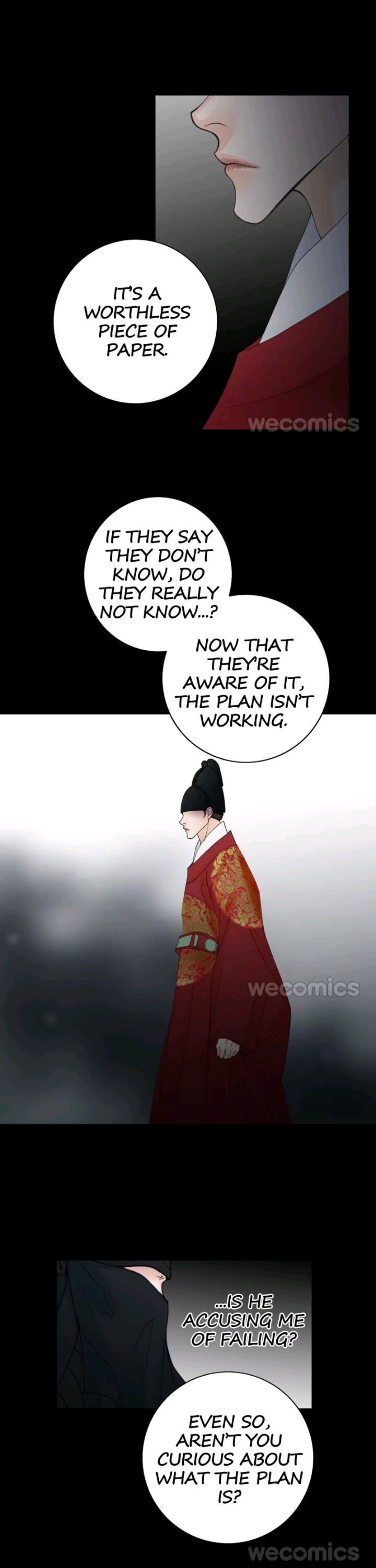 Under the Moonlight chapter 25 - page 11