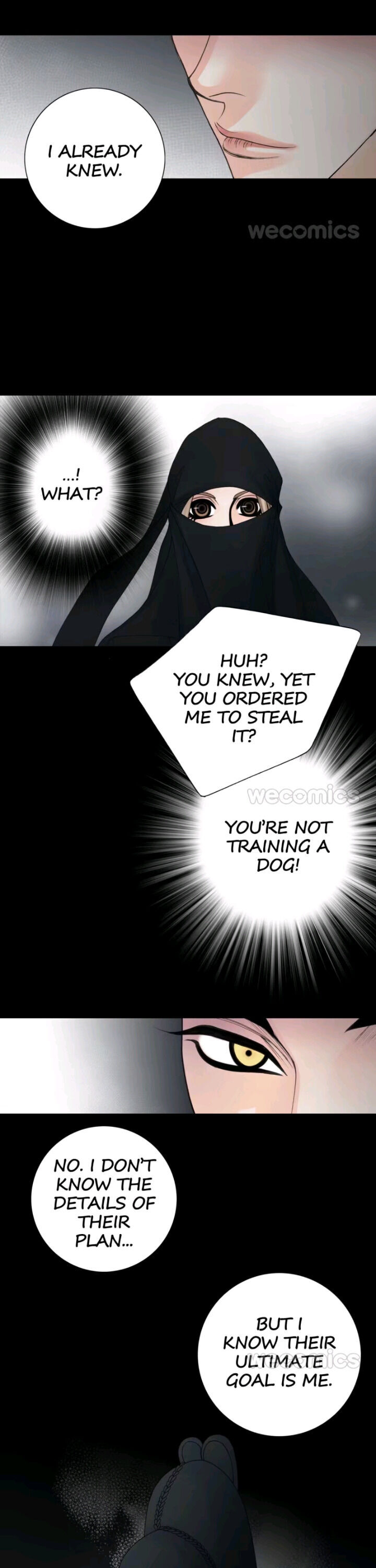 Under the Moonlight chapter 25 - page 12
