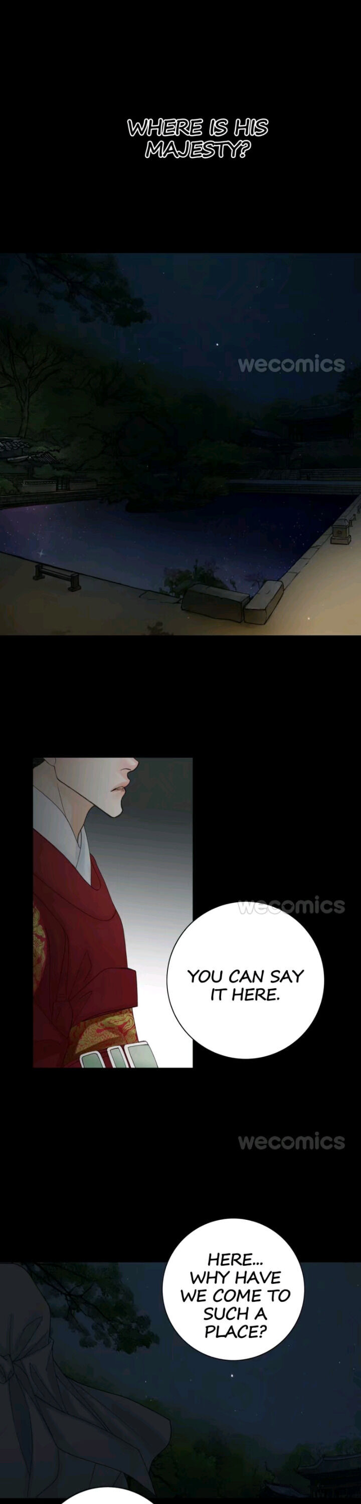 Under the Moonlight chapter 25 - page 5