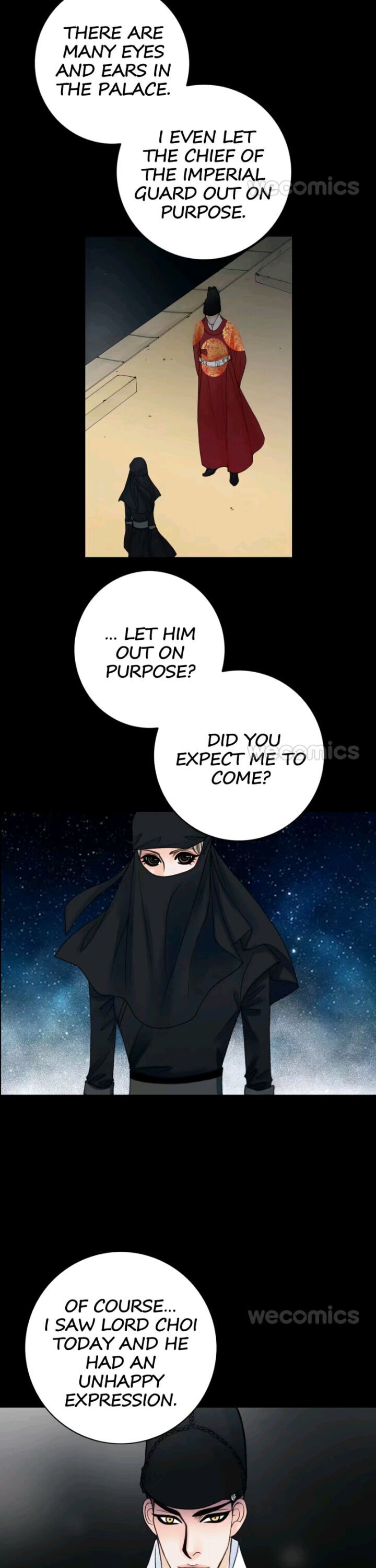 Under the Moonlight chapter 25 - page 6