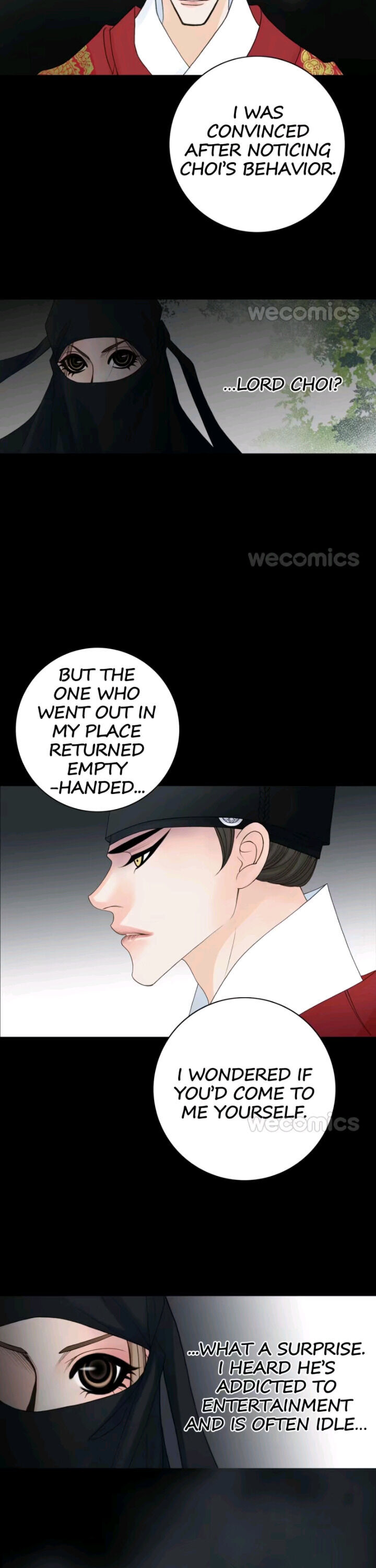Under the Moonlight chapter 25 - page 7