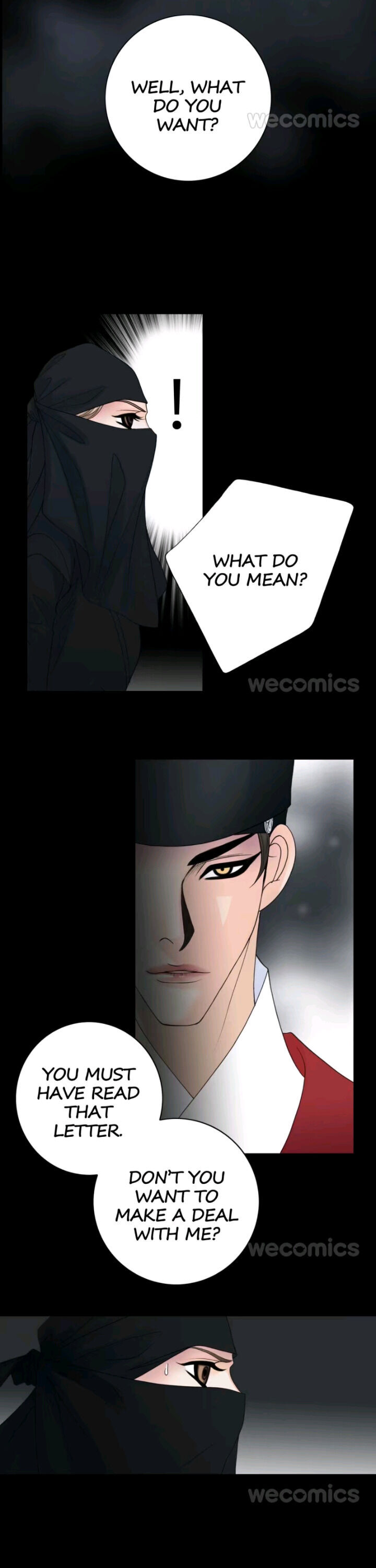 Under the Moonlight chapter 25 - page 8