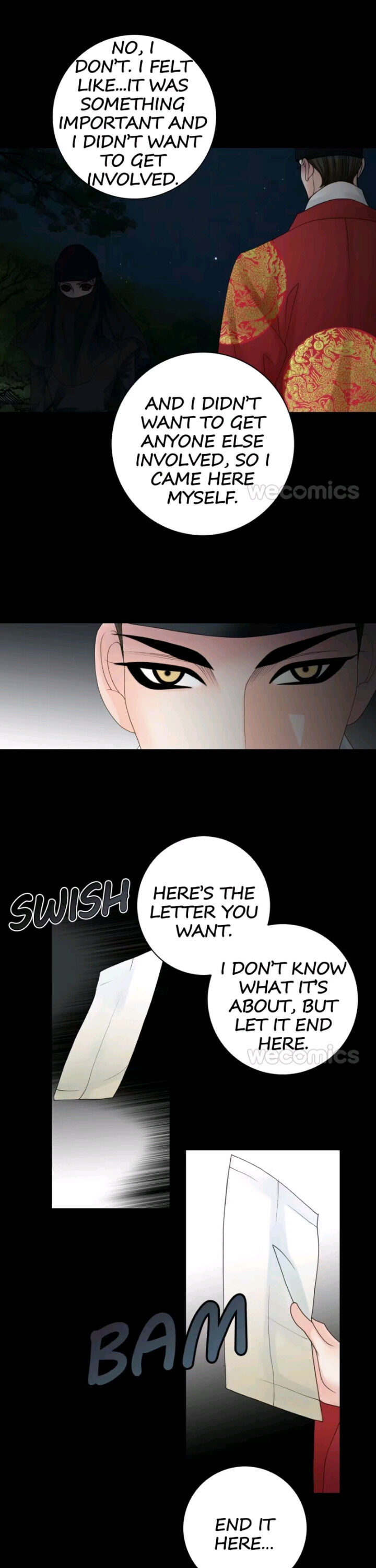 Under the Moonlight chapter 25 - page 9