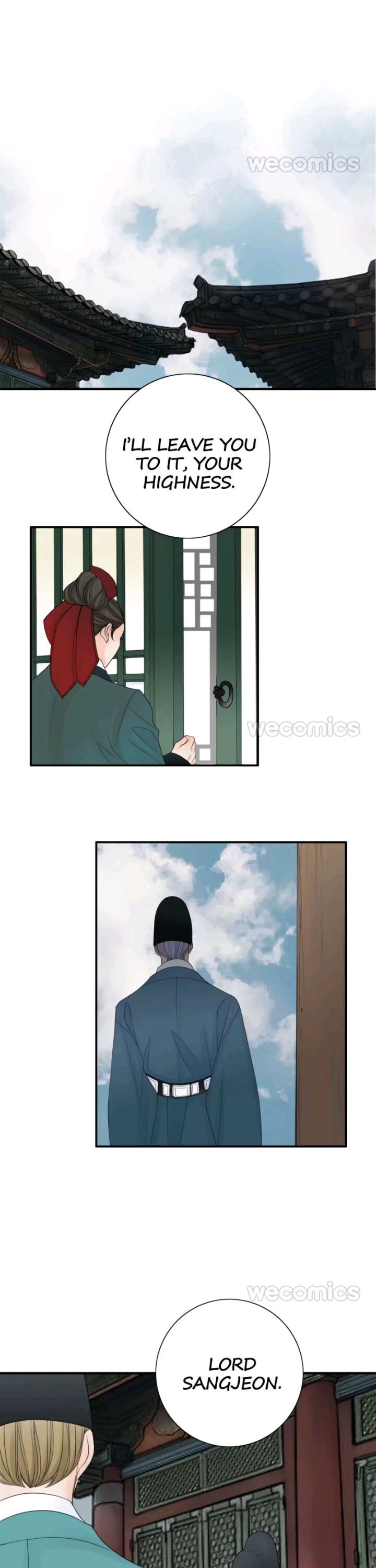 Under the Moonlight chapter 26 - page 14