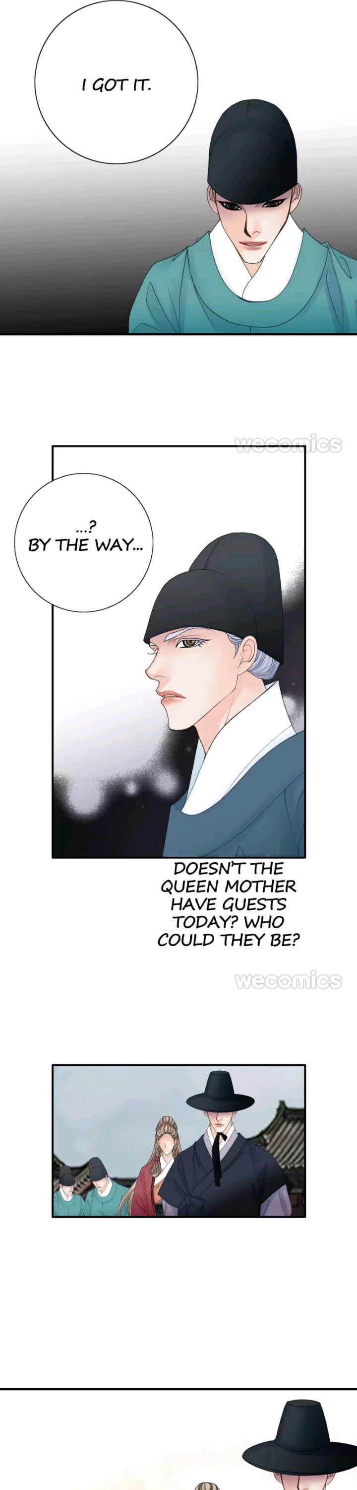 Under the Moonlight chapter 26 - page 17