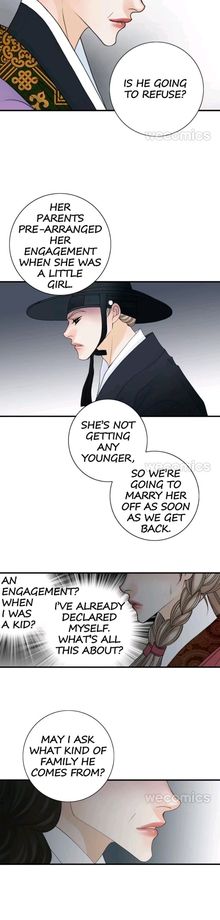 Under the Moonlight chapter 27 - page 12