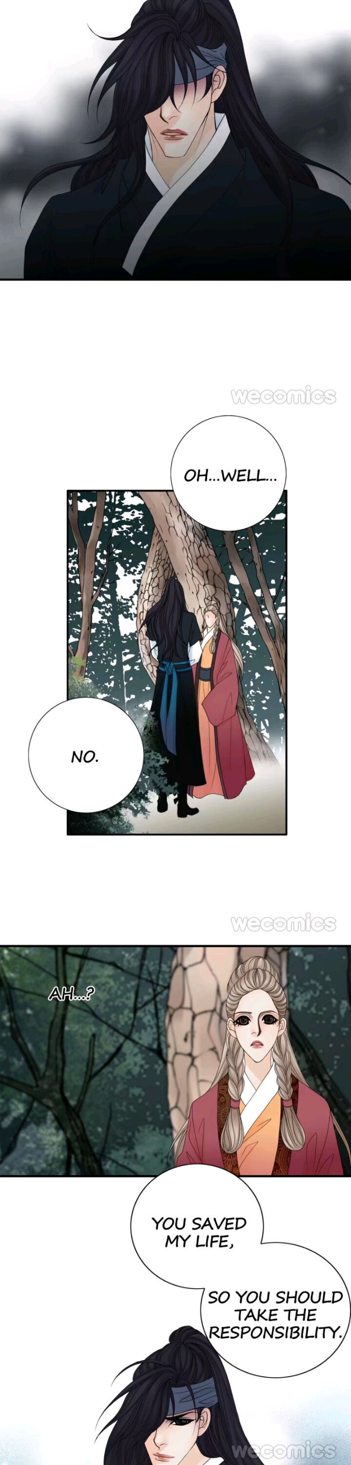 Under the Moonlight chapter 28 - page 11