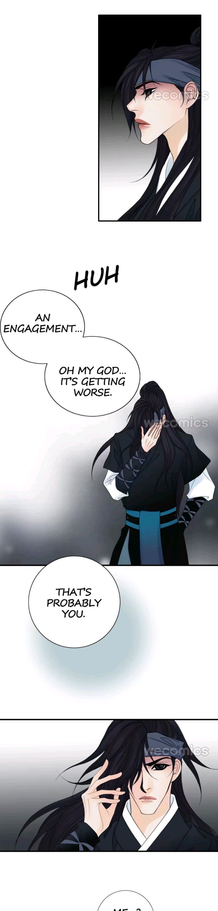 Under the Moonlight chapter 28 - page 14