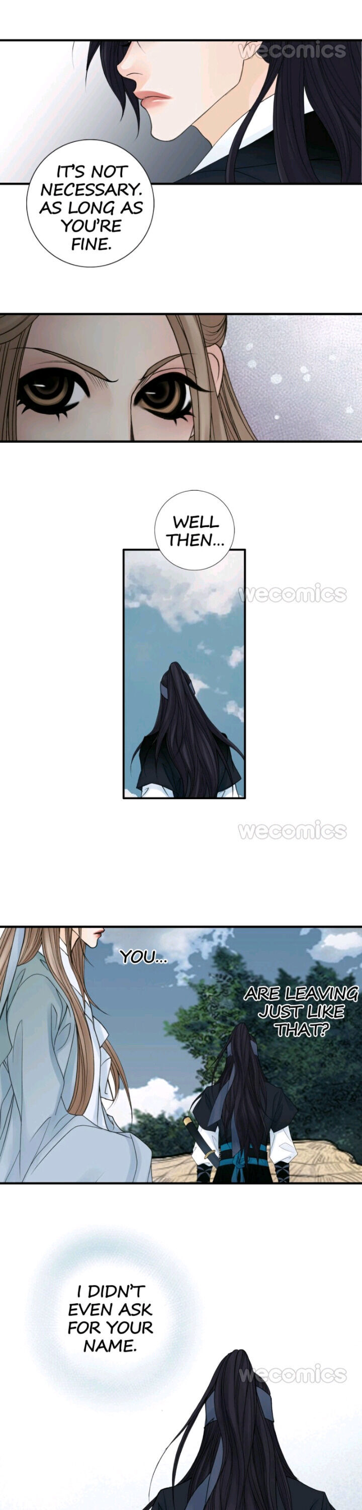 Under the Moonlight chapter 9 - page 10
