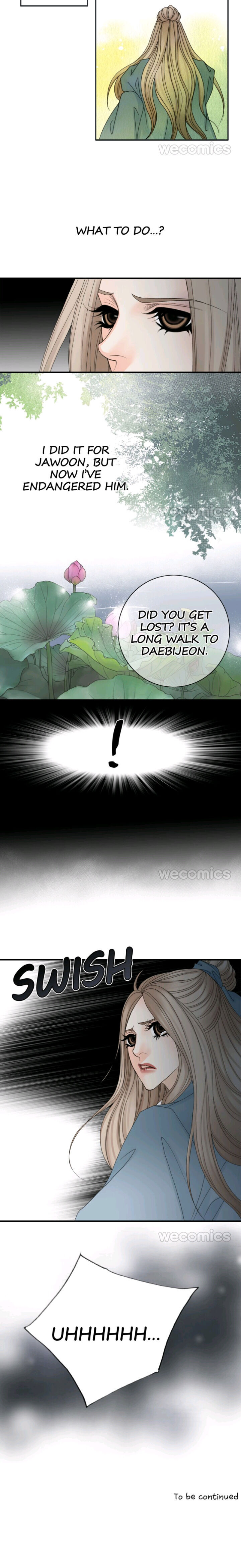 Under the Moonlight chapter 47 - page 20