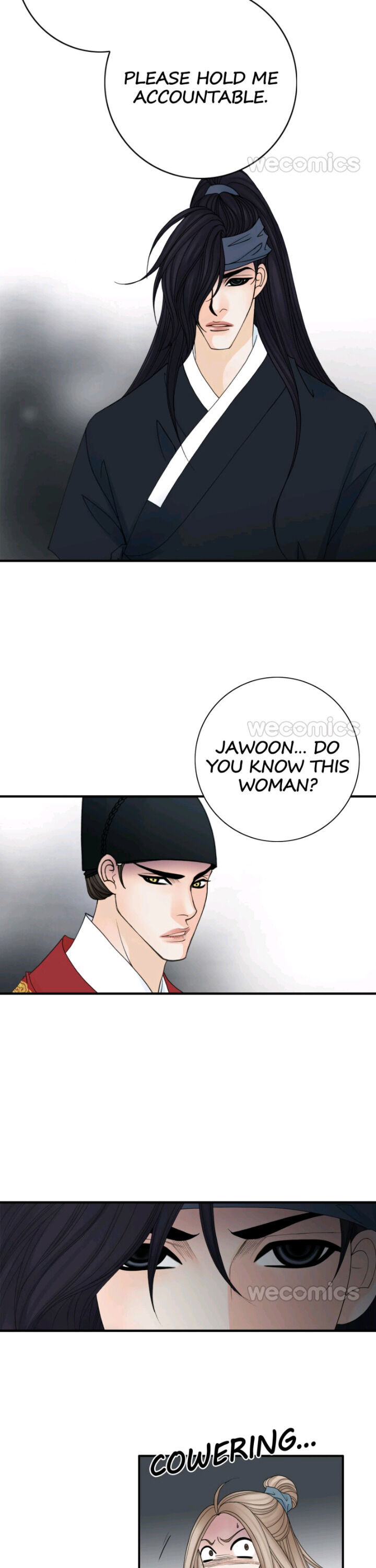 Under the Moonlight chapter 48 - page 14