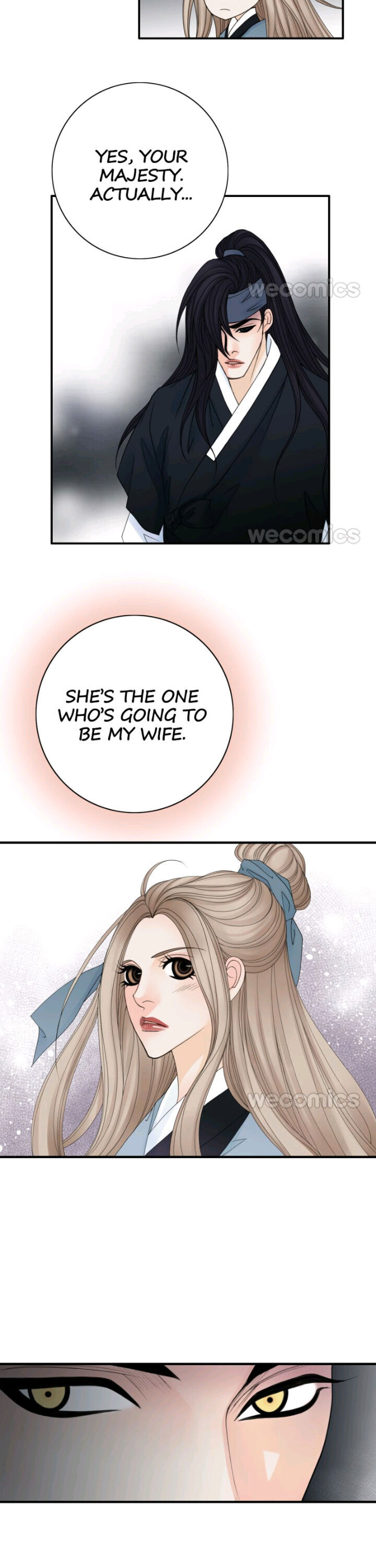 Under the Moonlight chapter 48 - page 15