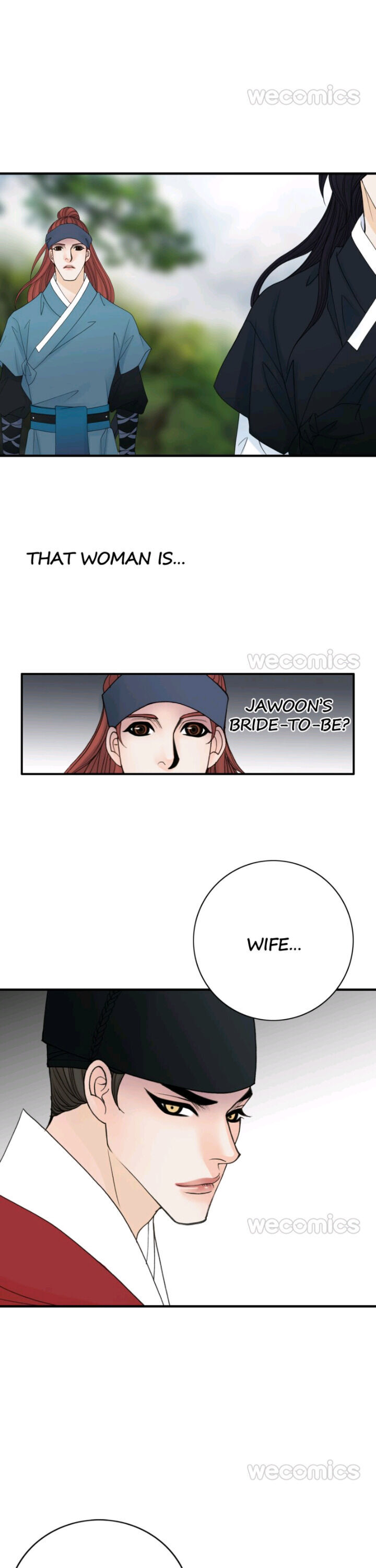 Under the Moonlight chapter 48 - page 16