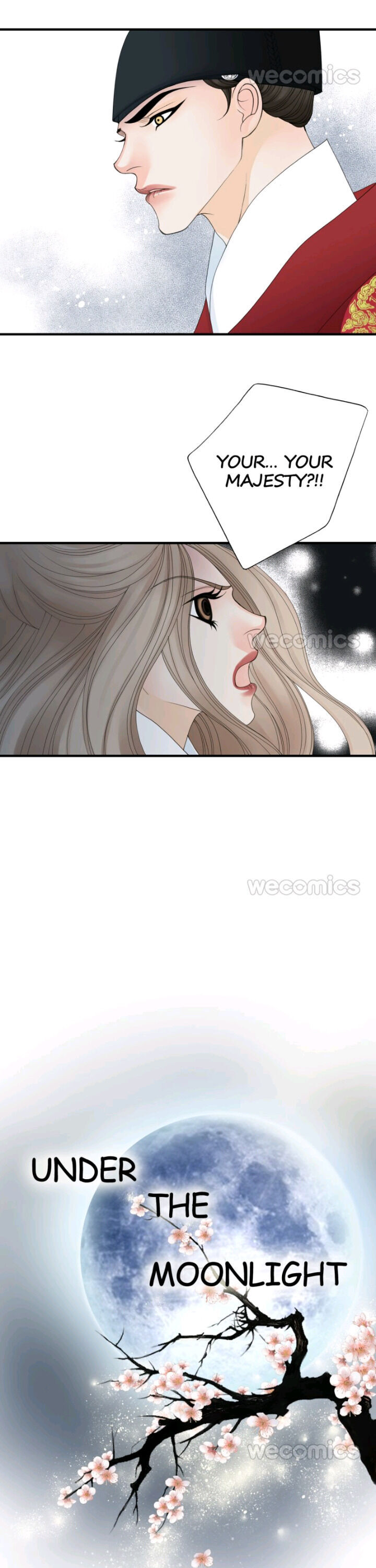 Under the Moonlight chapter 48 - page 2