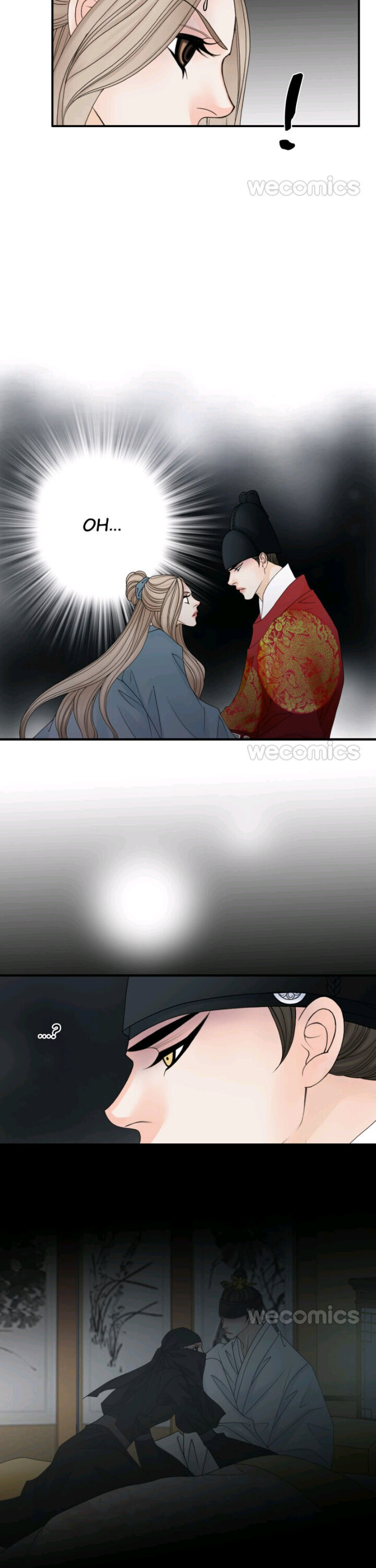 Under the Moonlight chapter 48 - page 6