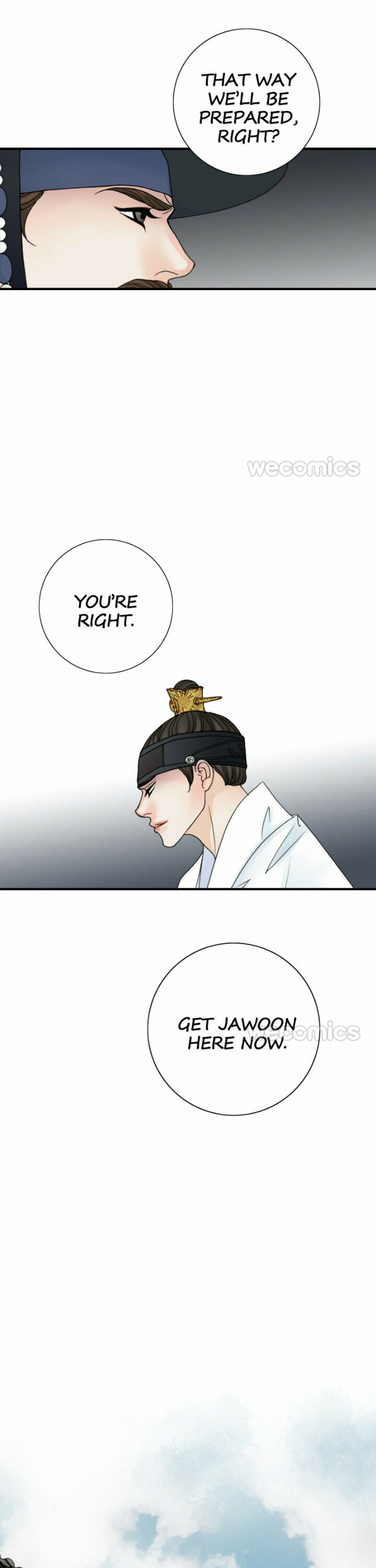 Under the Moonlight chapter 57 - page 17