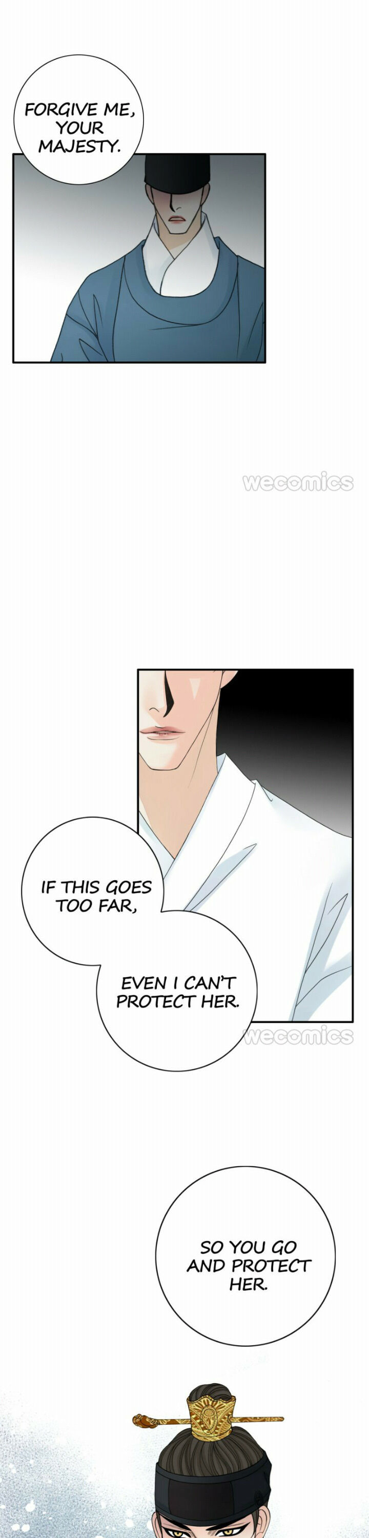 Under the Moonlight chapter 57 - page 9